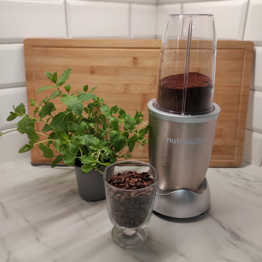 Blender doskonały? Test Nutribullet NB 907 CP