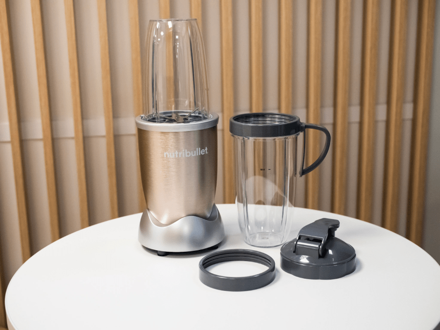 Blender doskonały? Test Nutribullet NB 907 CP