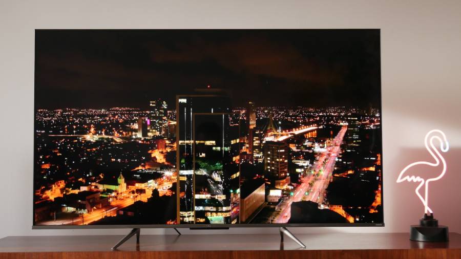 TCL 55C635 oferuje wiele rozwiązań, kt&oacute;re w dzisiejszych czasach wpływają na wysoką jakość obrazu. 