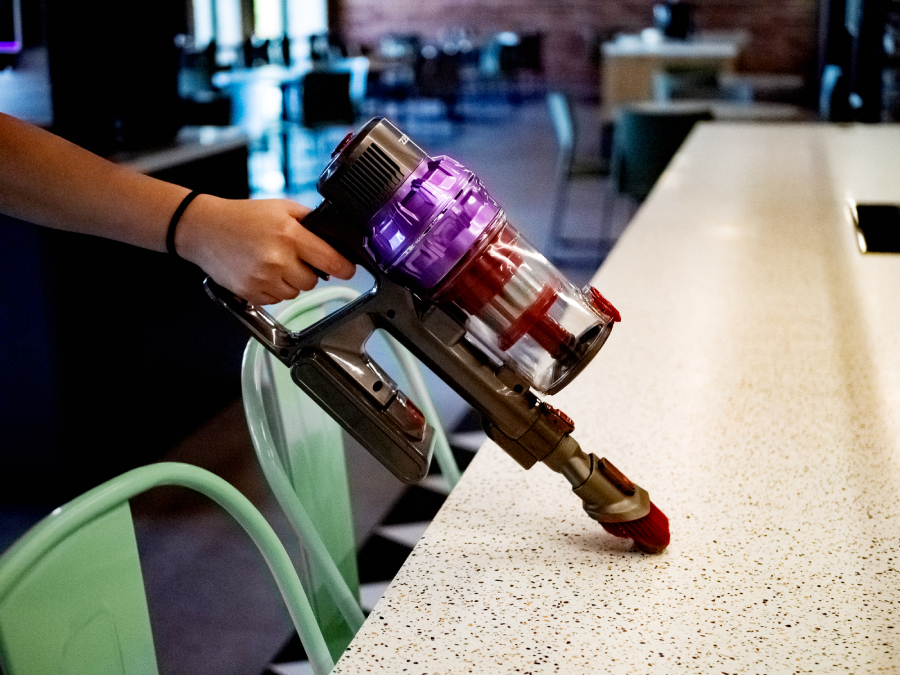 Odkurzacz ręczny Zelmer