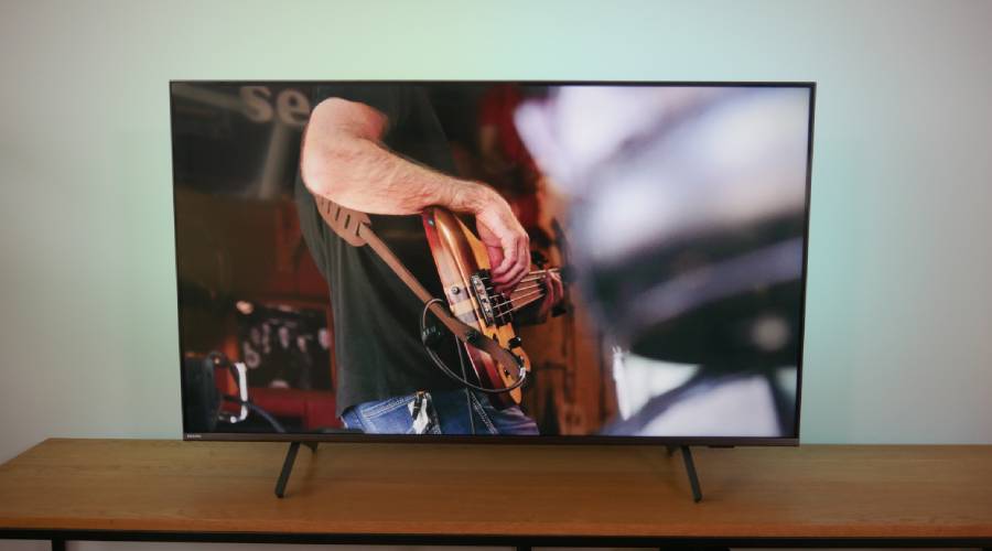 Doskonały obraz dzięki najnowszym rozwiązaniom technicznym.