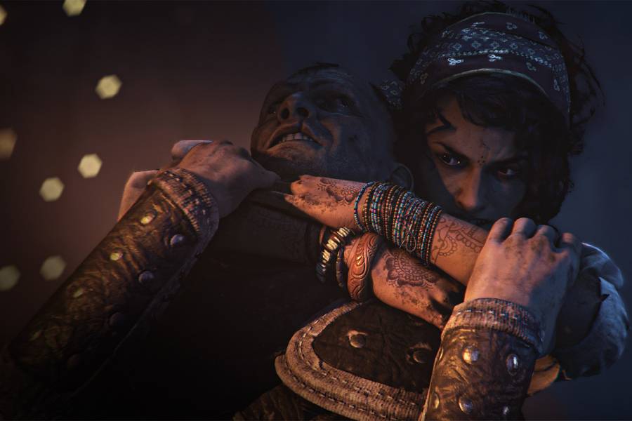 Plague Tale: Requiem charakteryzuje się ciekawym systemem walki