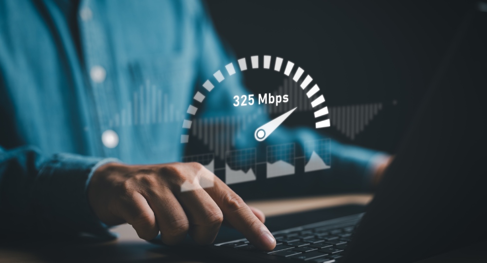 prędkość internetu