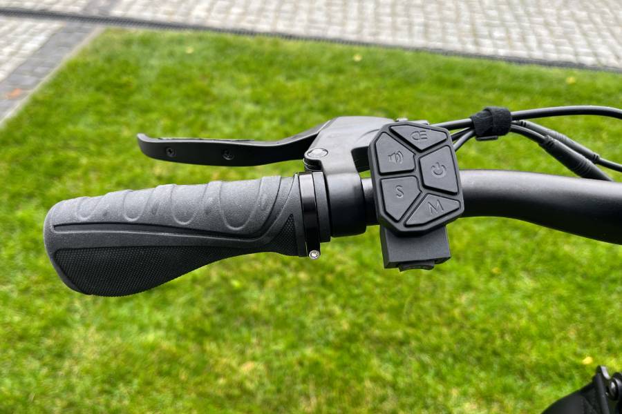 Kierownica hulajnogi Ruptor R3 V2