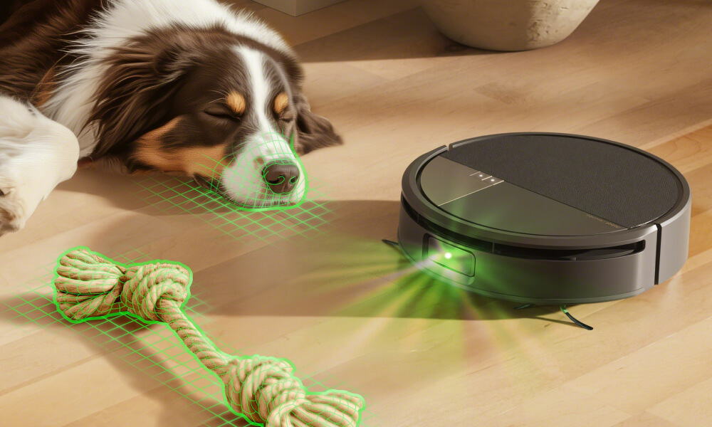 Roomba Max 705 Combo z kamerą AI
