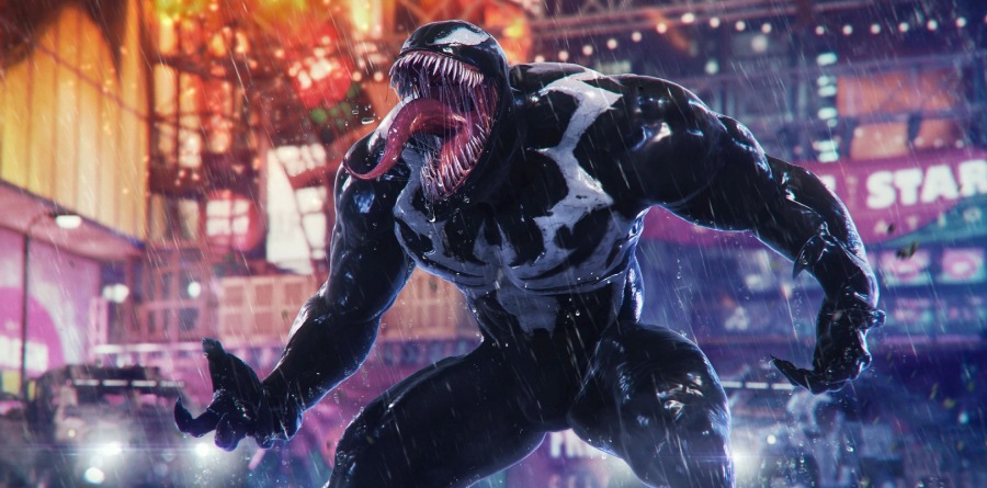 venom szaleje na ulicach nowego jorku