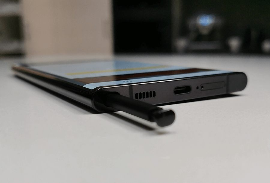 Smartfon z rysikiem Samsung Galaxy S22 Ultra