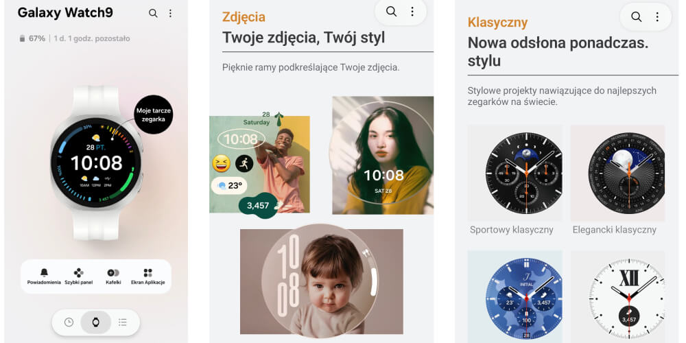 Galaxy-Watch9 tarcze