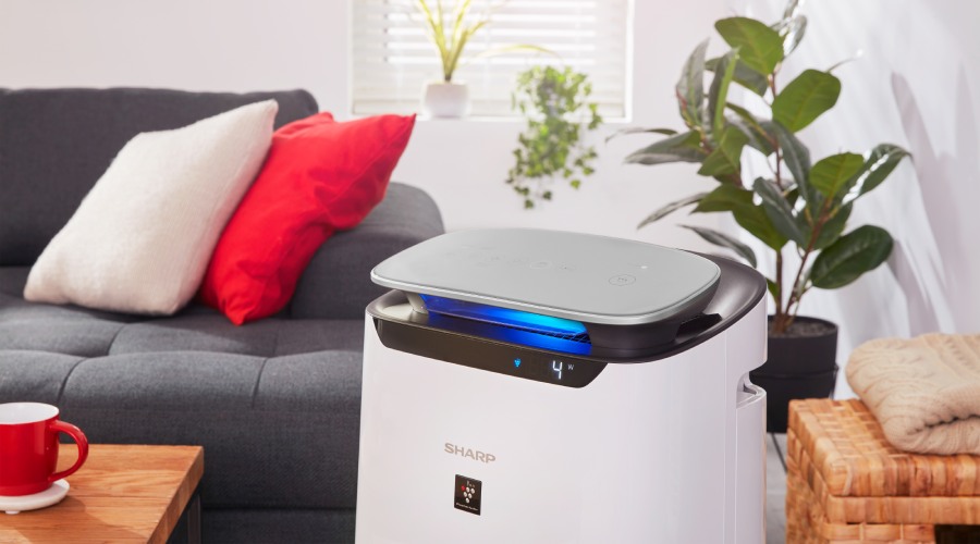 oczyszczacz powietrza Sharp