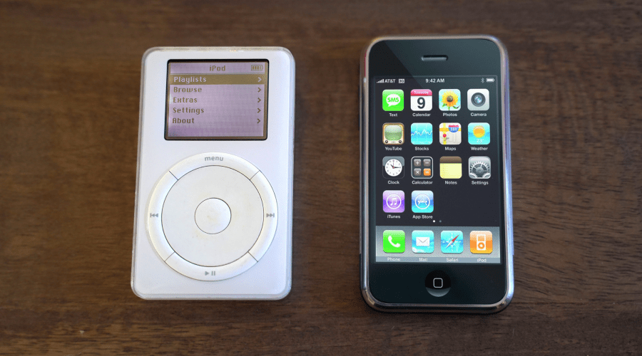 Mowa tutaj o firmie Apple Computer, kt&oacute;ra zaprezentowała pierwszego iPhone&rsquo;a.