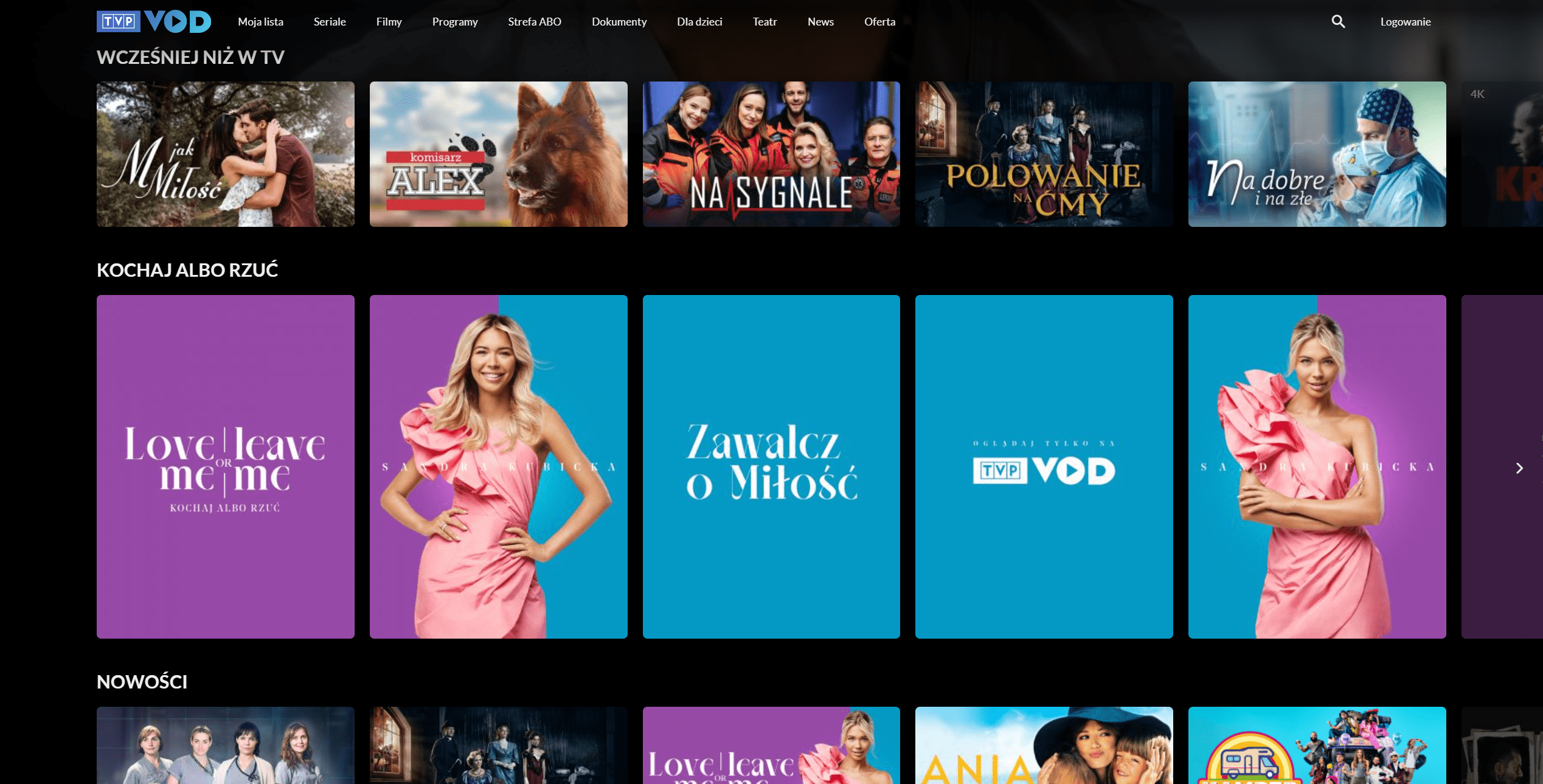 TVP VOD