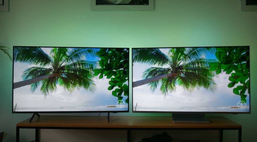 W jednym i drugim telewizorze są aż cztery złącza HDMI, jednak r&oacute;żnią się standardem.