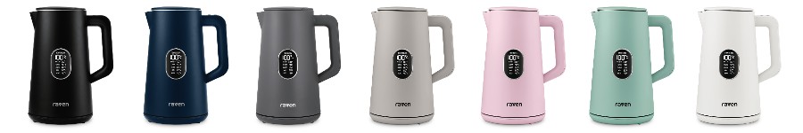 Wszystkie modele Raven EC024