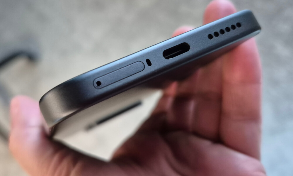 Xiaomi 17T bok