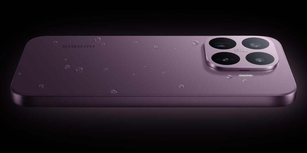 Xiaomi 17T plecki