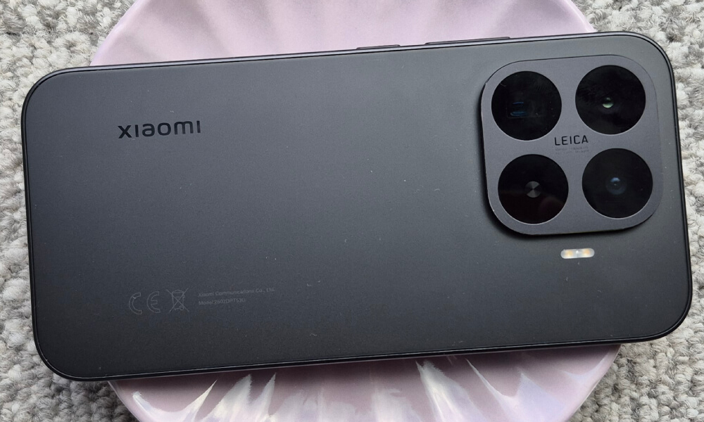 Xiaomi 17T wyspa aparat&oacute;w