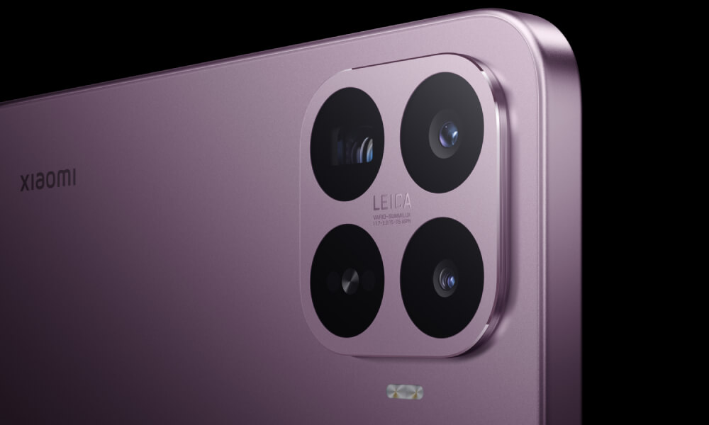 Xiaomi 17T aparaty