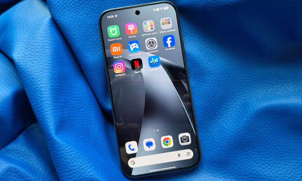 Xiaomi 17T ekran