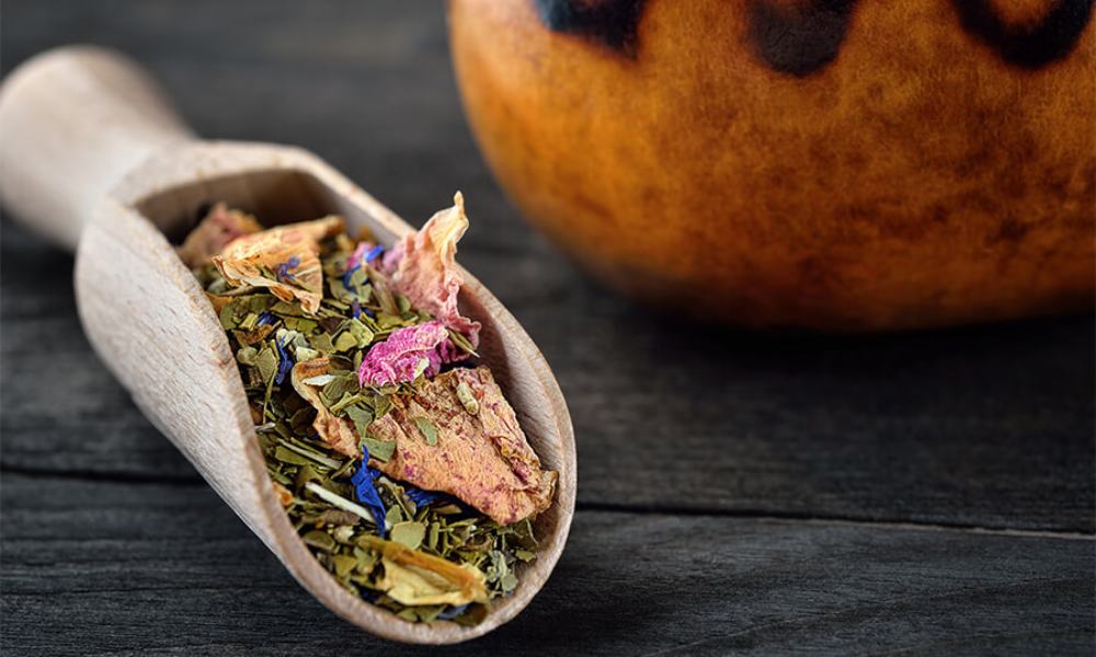 dodatki do yerba mate