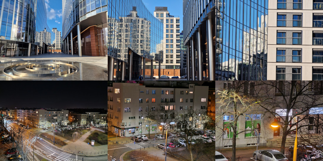 zdjęcia z Samsung Galaxy S22 Ultra