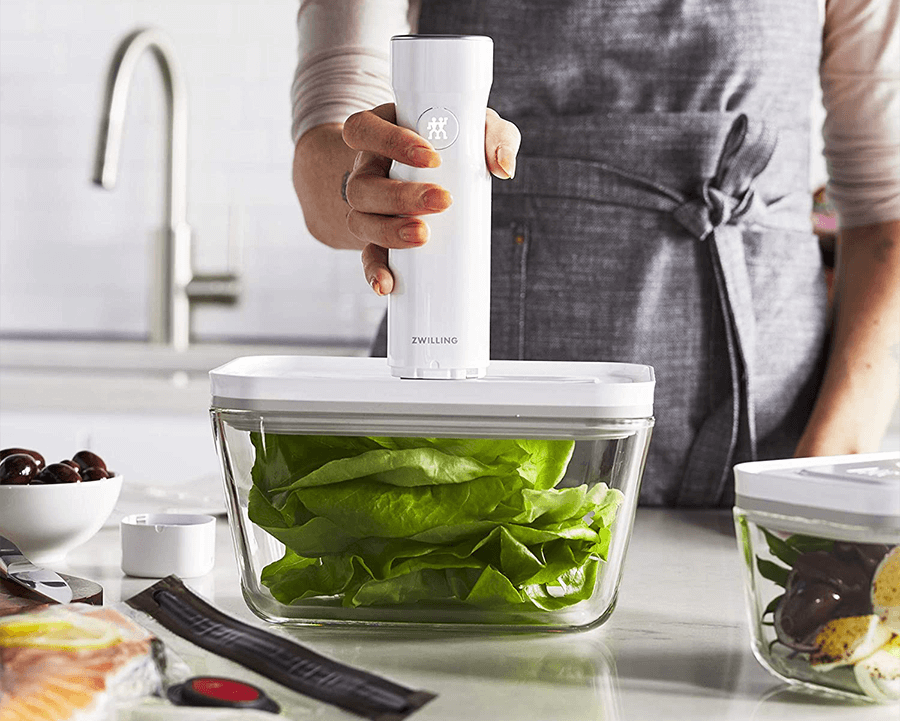 Pakowanie próżniowe Zwilling