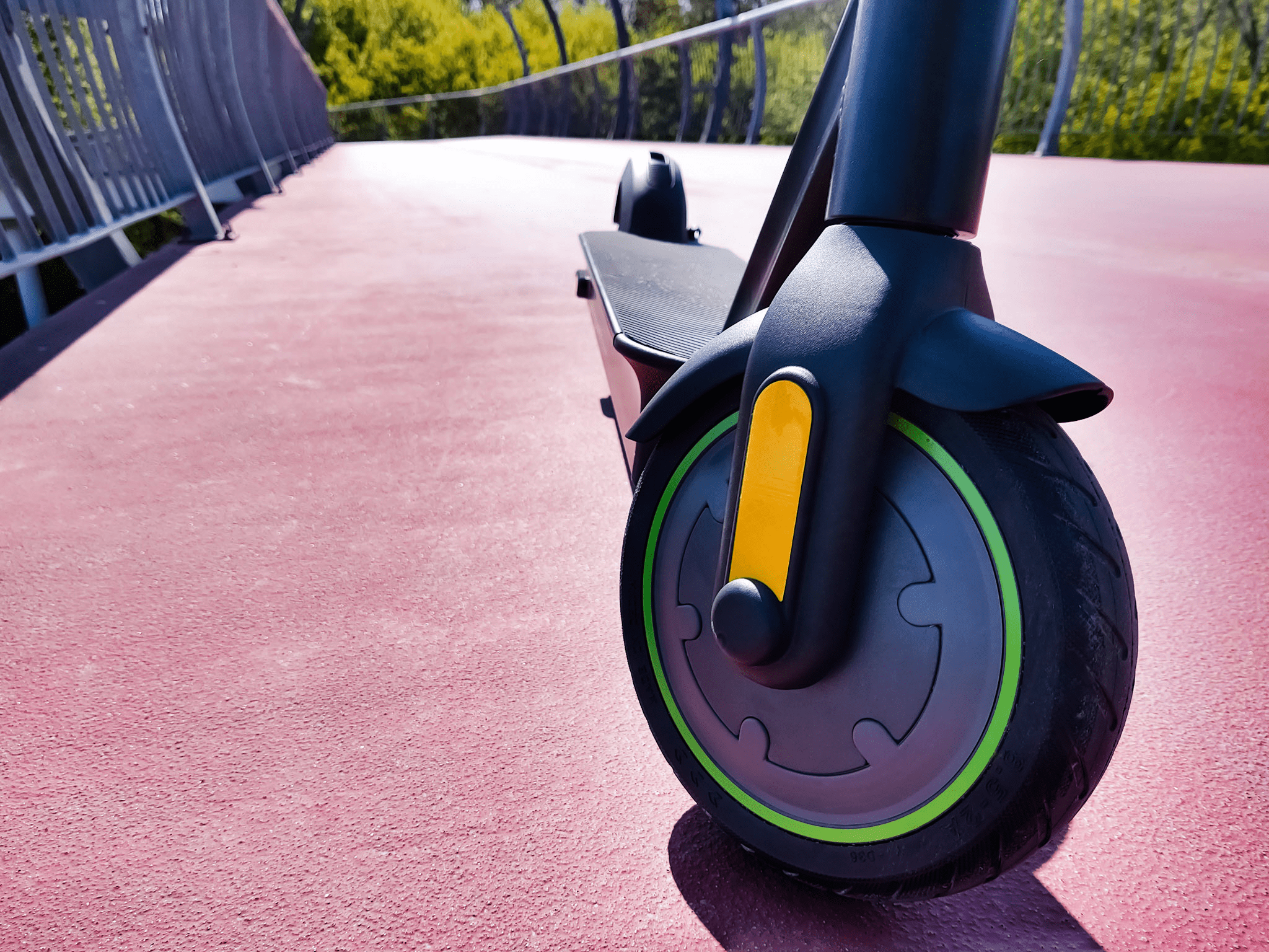 przednie koło hulajnogi acer es series 3