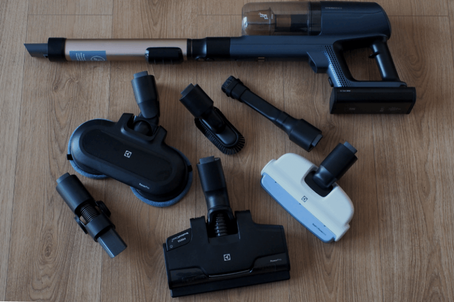 Akcesoria odkurzacza