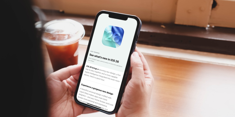 Nowa wersja oprogramowania ios gotowa do instalacji na iphone.