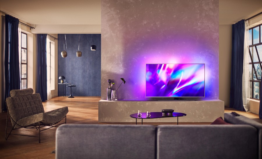 telewizor philips ambilight