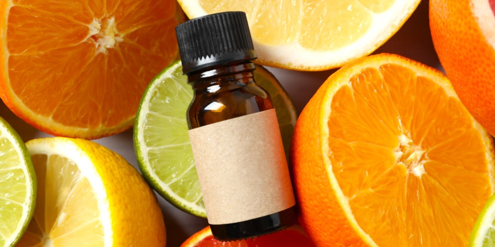 Olejek pomarańczowy do aromaterapii