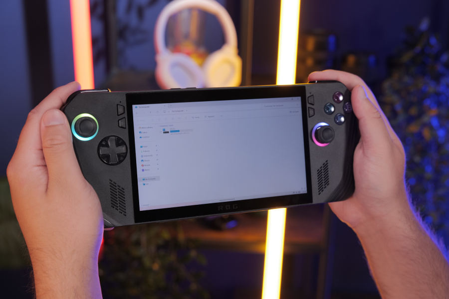 asus rog ally x windows 11