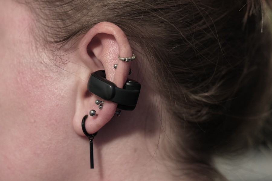 słuchawki Bose Ultra Open Earbuds