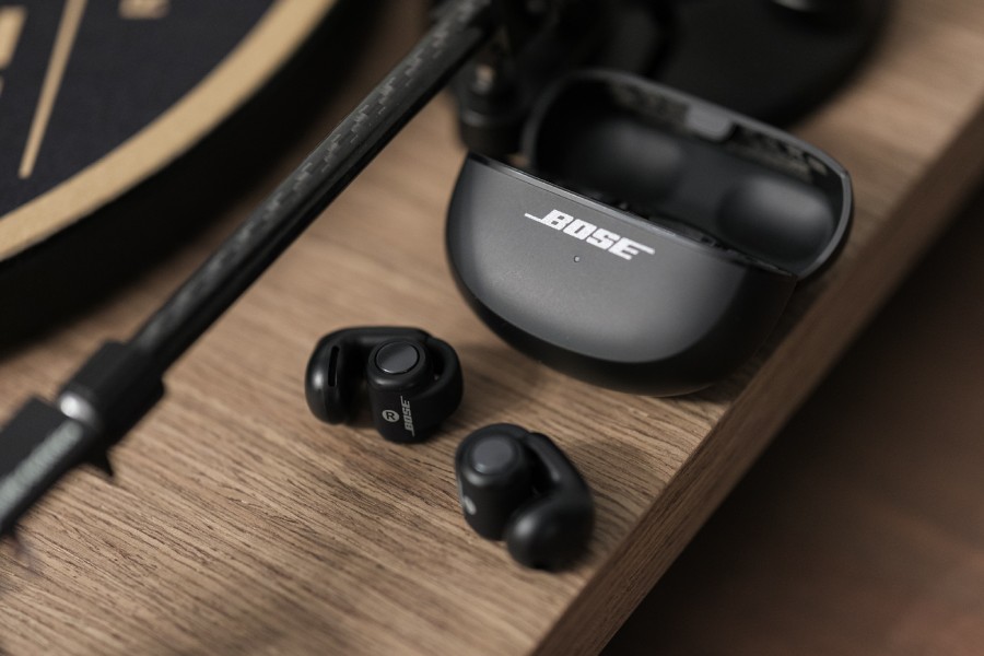 słuchawki Bose Ultra Open Earbuds