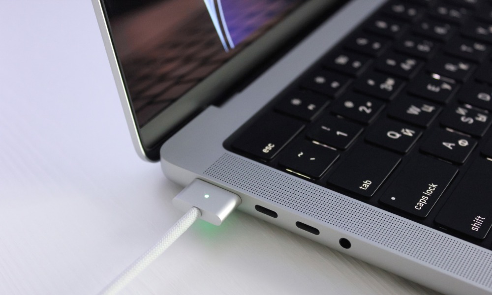 macbook air ładowarka magsafe 3 generacji