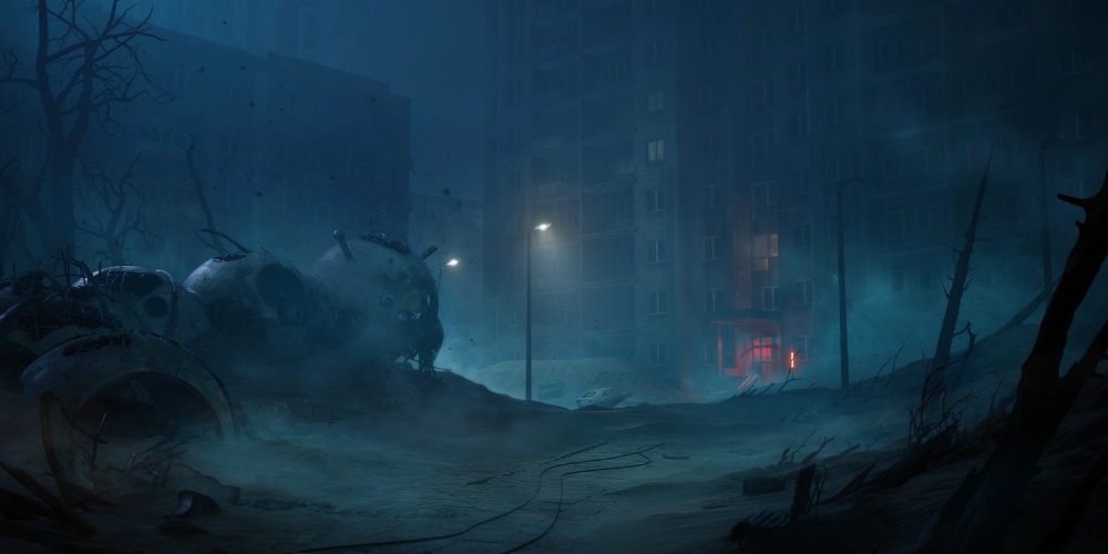 Cronos The New Dawn gra horror