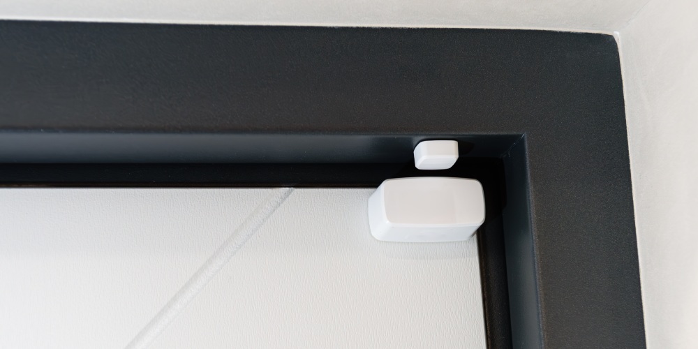 czujnik otwarcia drzwi i okien