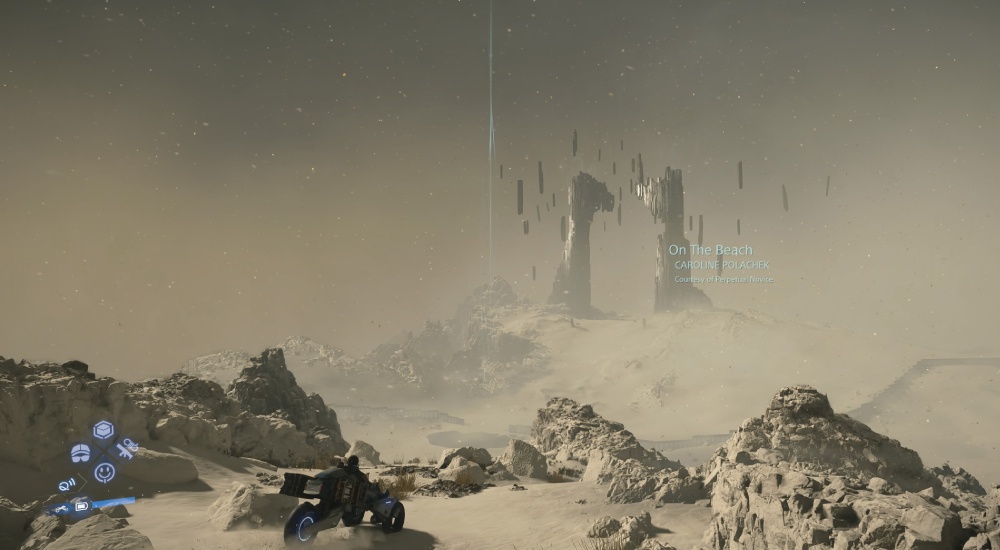 Death Stranding 2: On the Beach brama