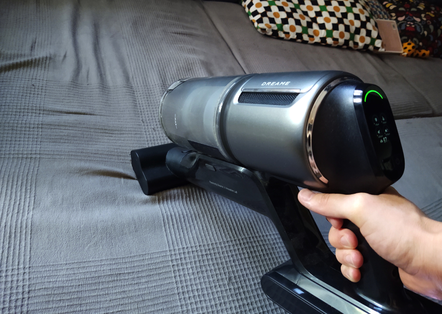 dreame z30 odkurza kanape