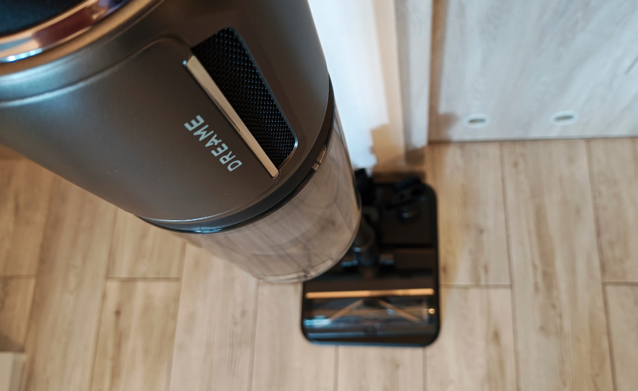 dreame z30 odkurzacz pionowy zblizenie