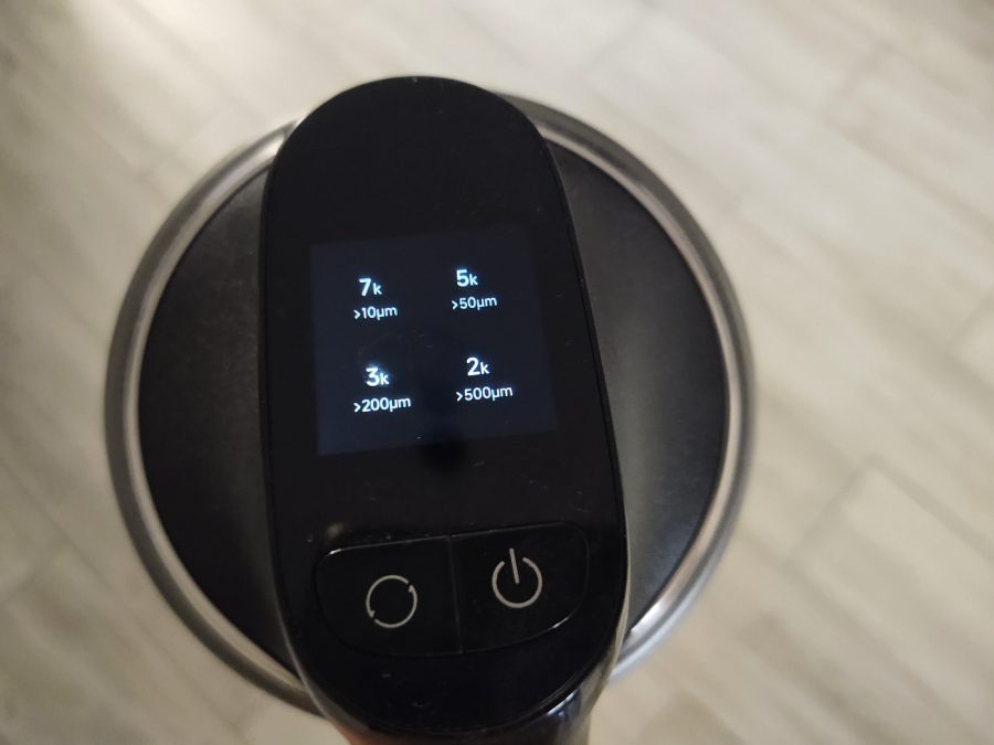 statystyki dreame z30