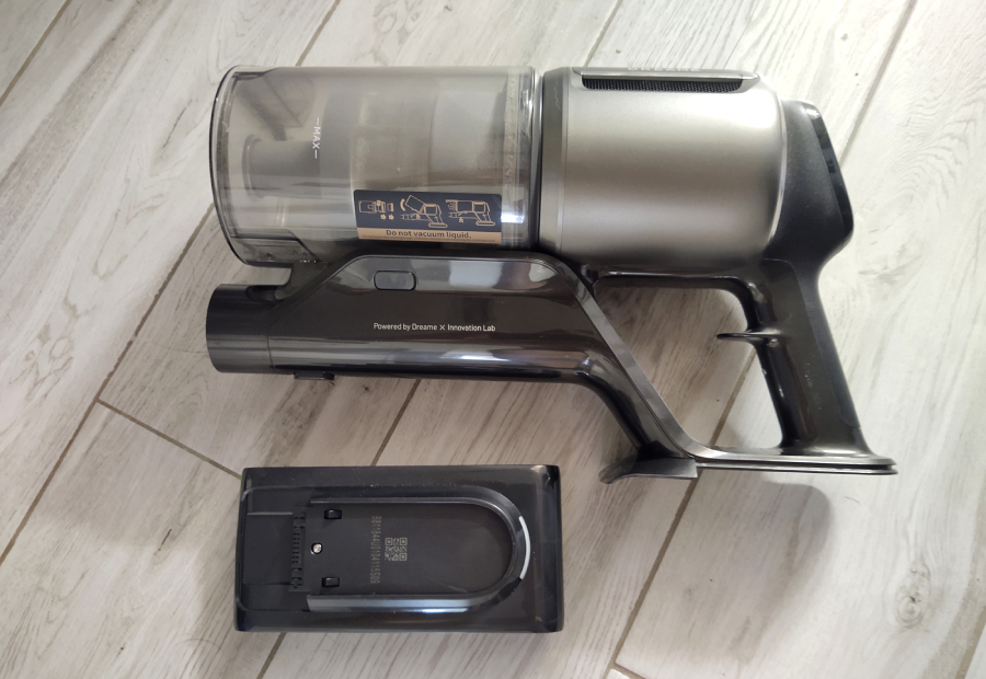 wymienna bateria w dreame z30