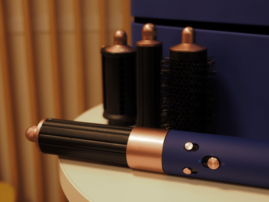 Zestaw od Dyson pozwala na suszenie w jednym z trzech tryb&oacute;w