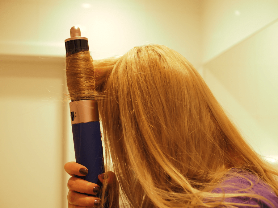 Efekt końcowy działania suszarko-lok&oacute;wki Dyson Airwrap Complete przekroczył oczekiwania