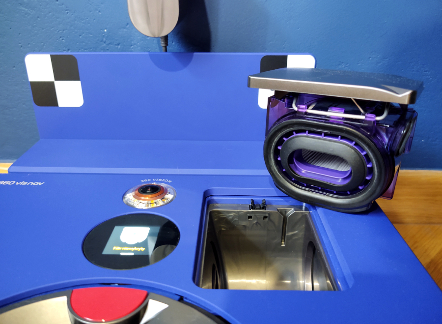 filtr hepa w dyson 360 visnav