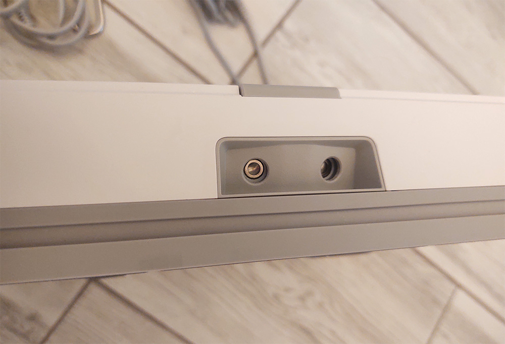 dysze spryskiwacza w winbot mini