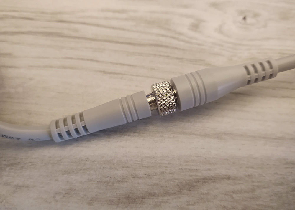 ecovacs winbot mini wtyczka