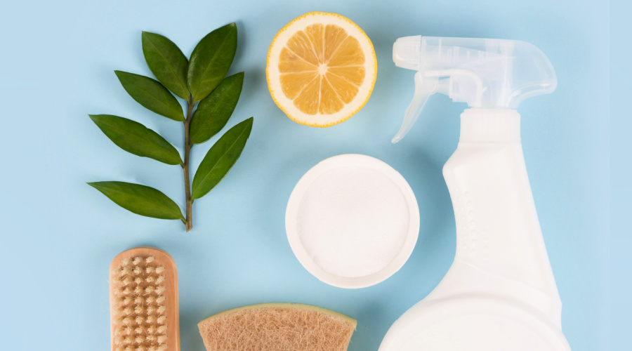 detergenty ekologiczne do czyszczenia zmywarek