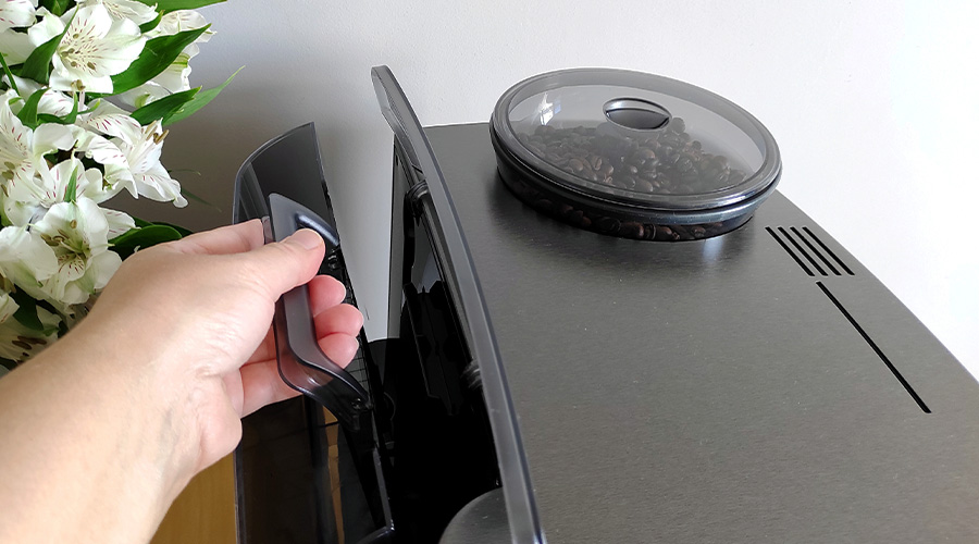 ekspres do kawy Siemens EQ6 plus s700 pojemnik na wodę