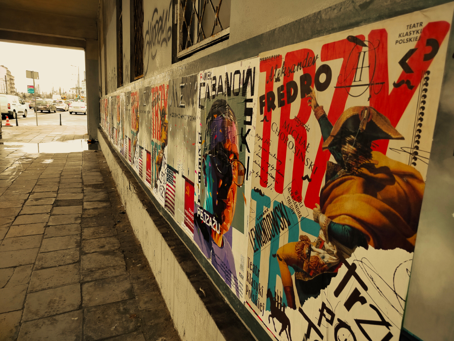 foto ulicy z realme c67