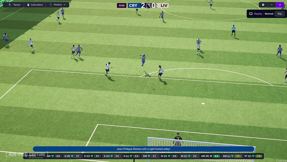 gameplay w fm 26